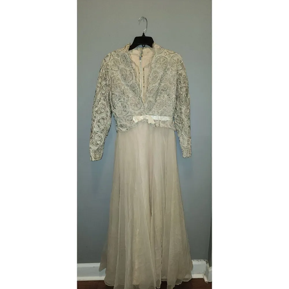 Handmade Gown